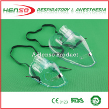 HENSO PVC Descartável Aerosol Mask